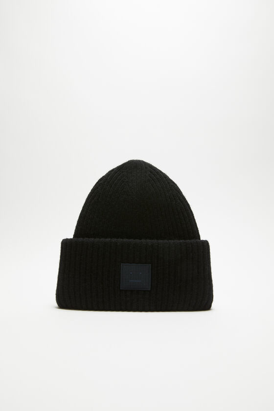 (image for) Top-Level Large face logo beanie